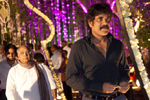 Ram Charan Engagement Images